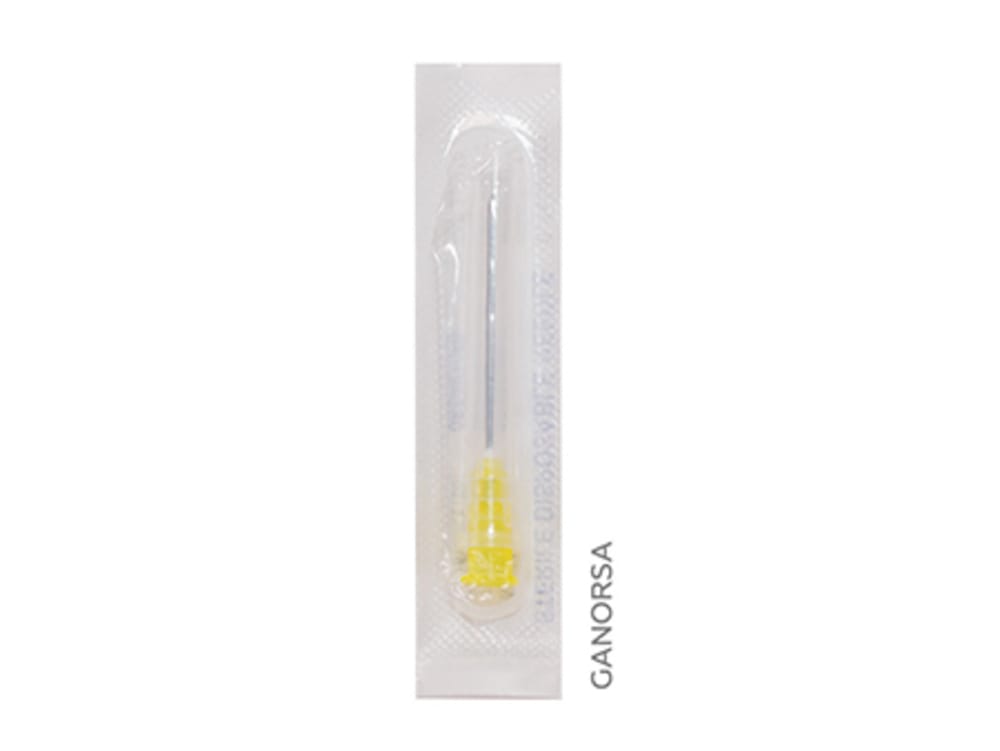 ´Producto AGUJA DESECHABLE IVS 20 X 1 1/2" UNIDAD
