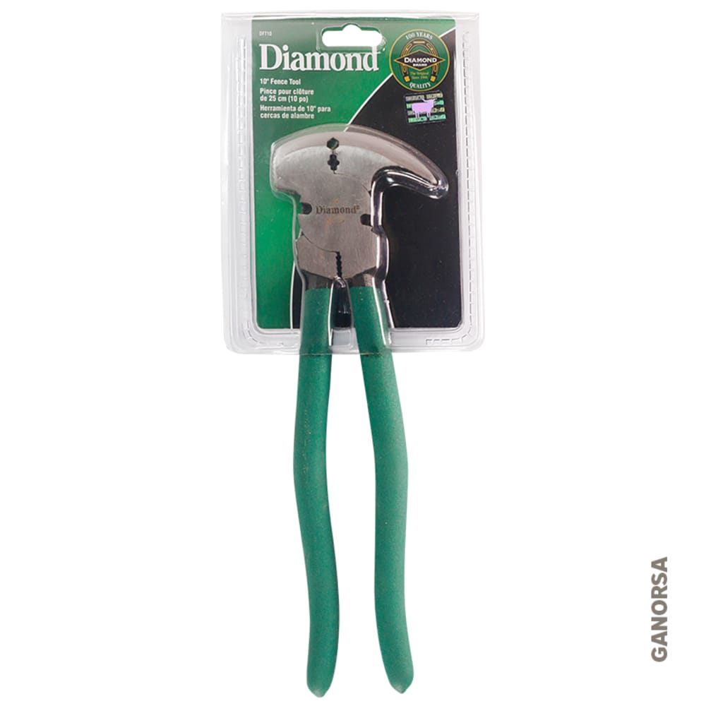 ´Producto ALICATE MULTIUSOS PARA CERCA DIAMOND 10"