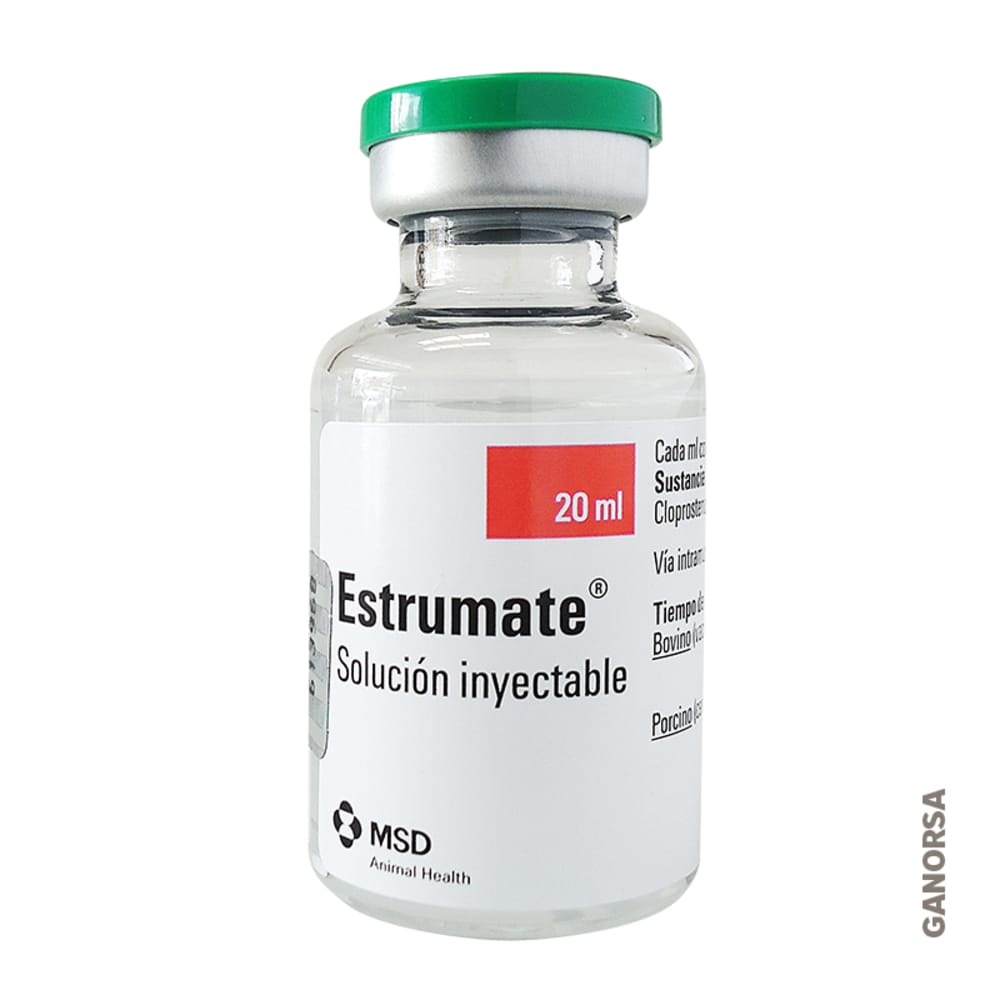 Imagen de ESTRUMATE X 20 ML.