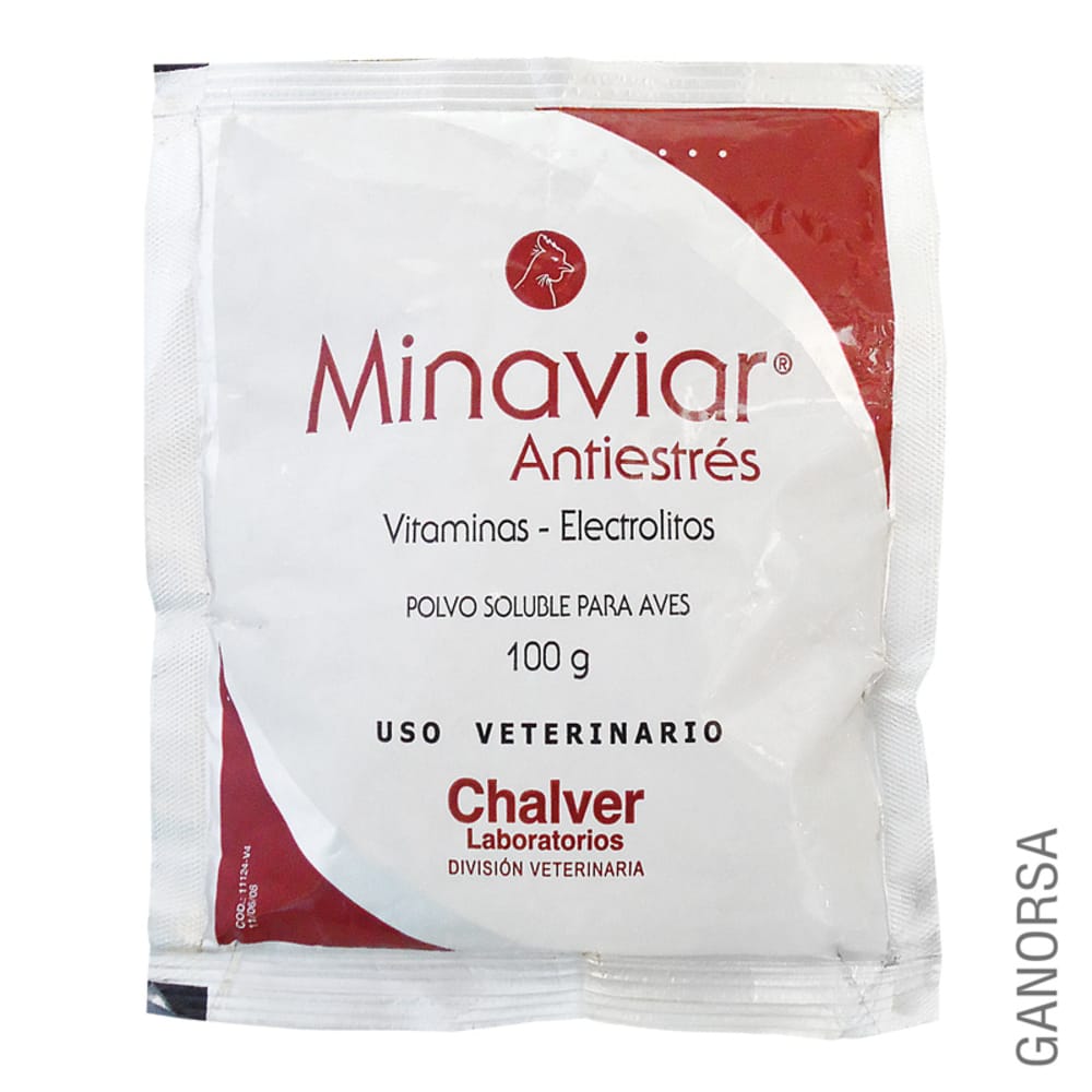 Imagen de MINAVIAR SOBRE X 100 GRAMOS