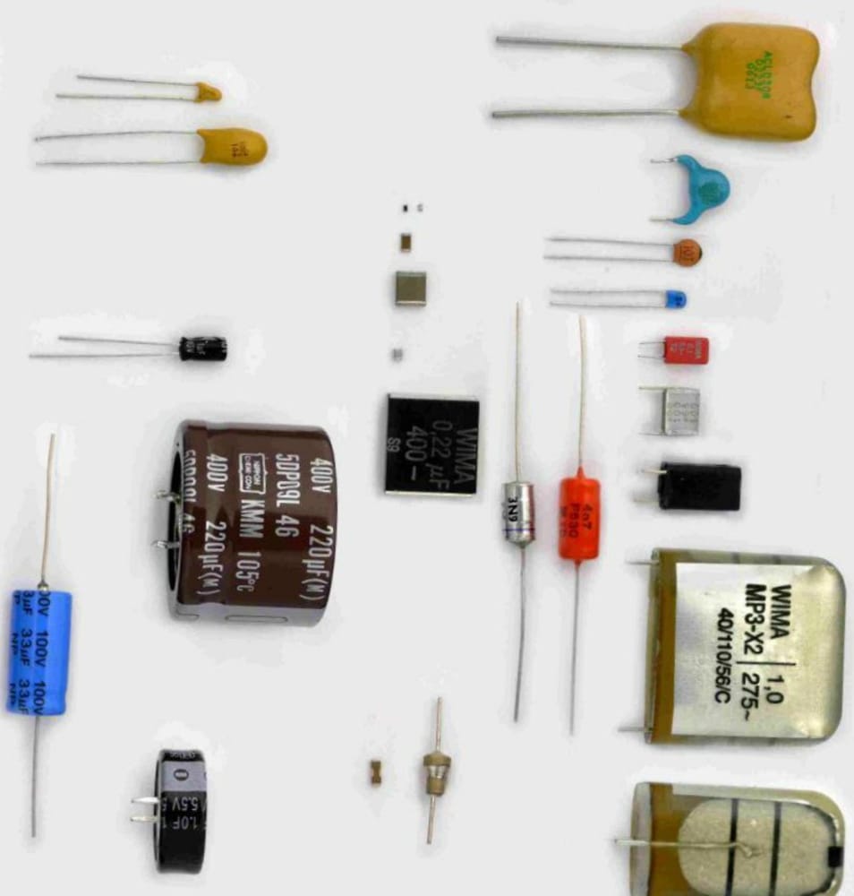 ´Producto CONDENSADOR 155 K 400V