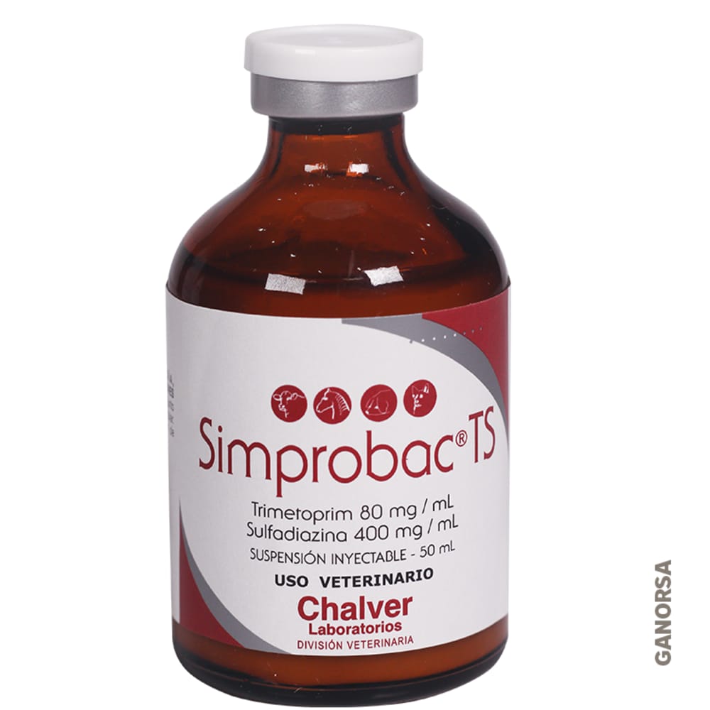 Imagen de SIMPROBAC T.S. X 50 ML