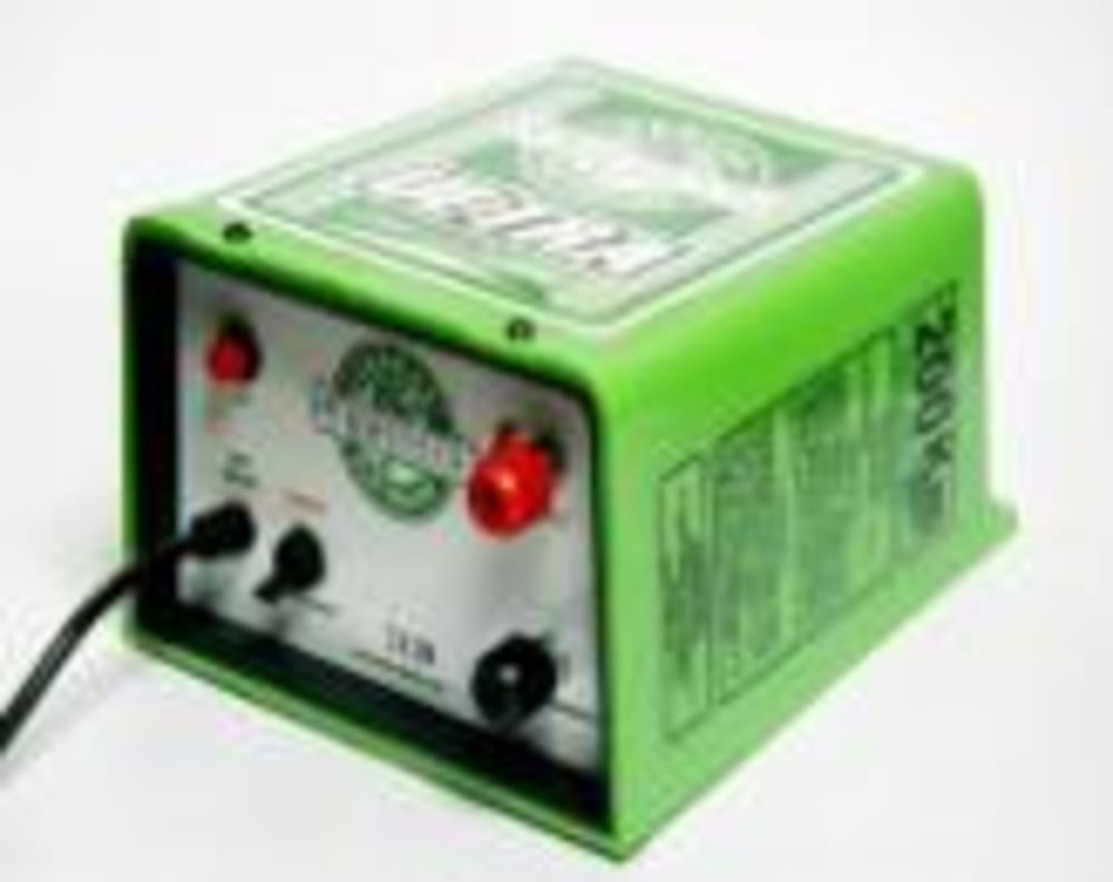 ´Producto ENERGIZADOR SAFRASHOCK 200 KMS/ 12 VOLT
