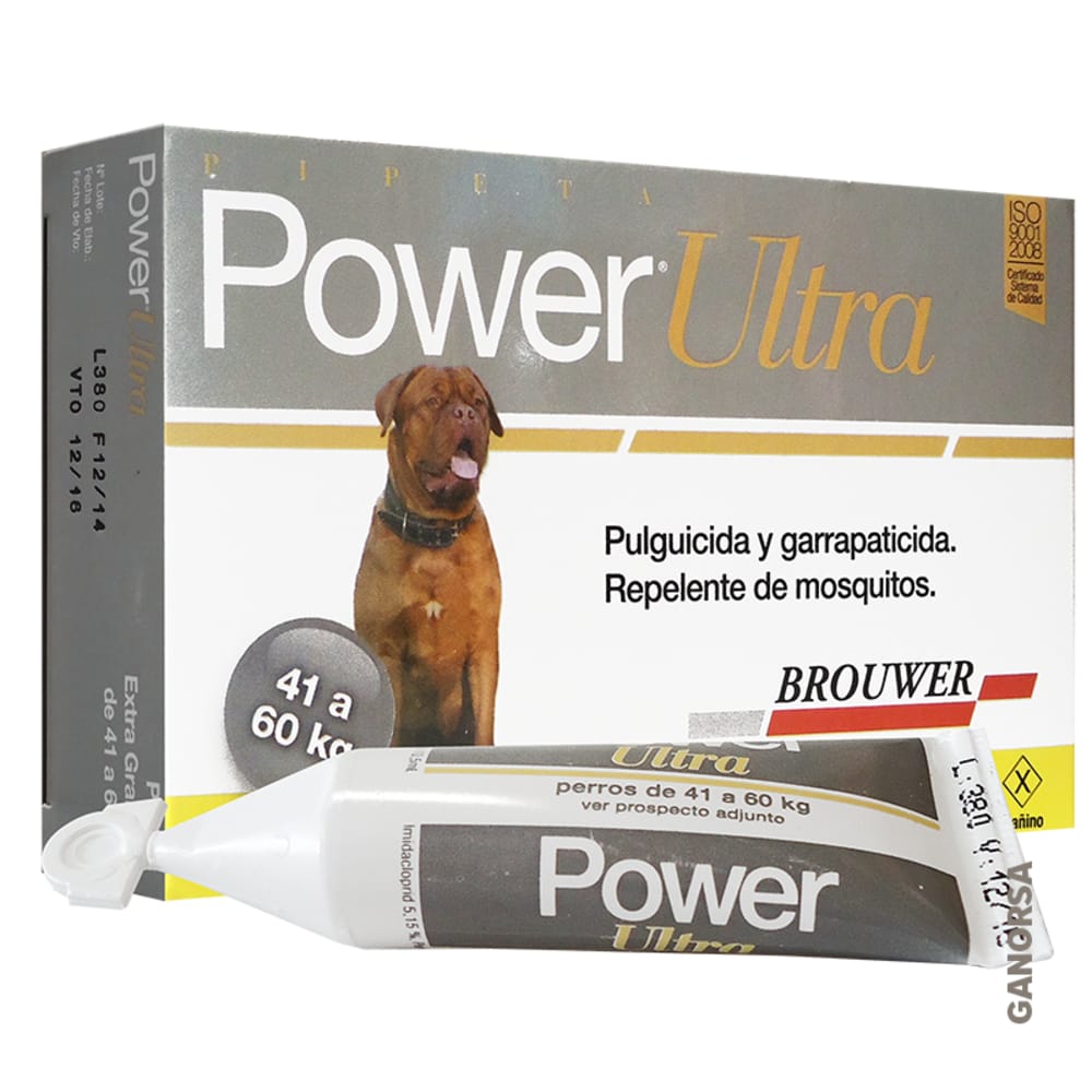 Imagen de POWER ULTRA 41 A 60 KG