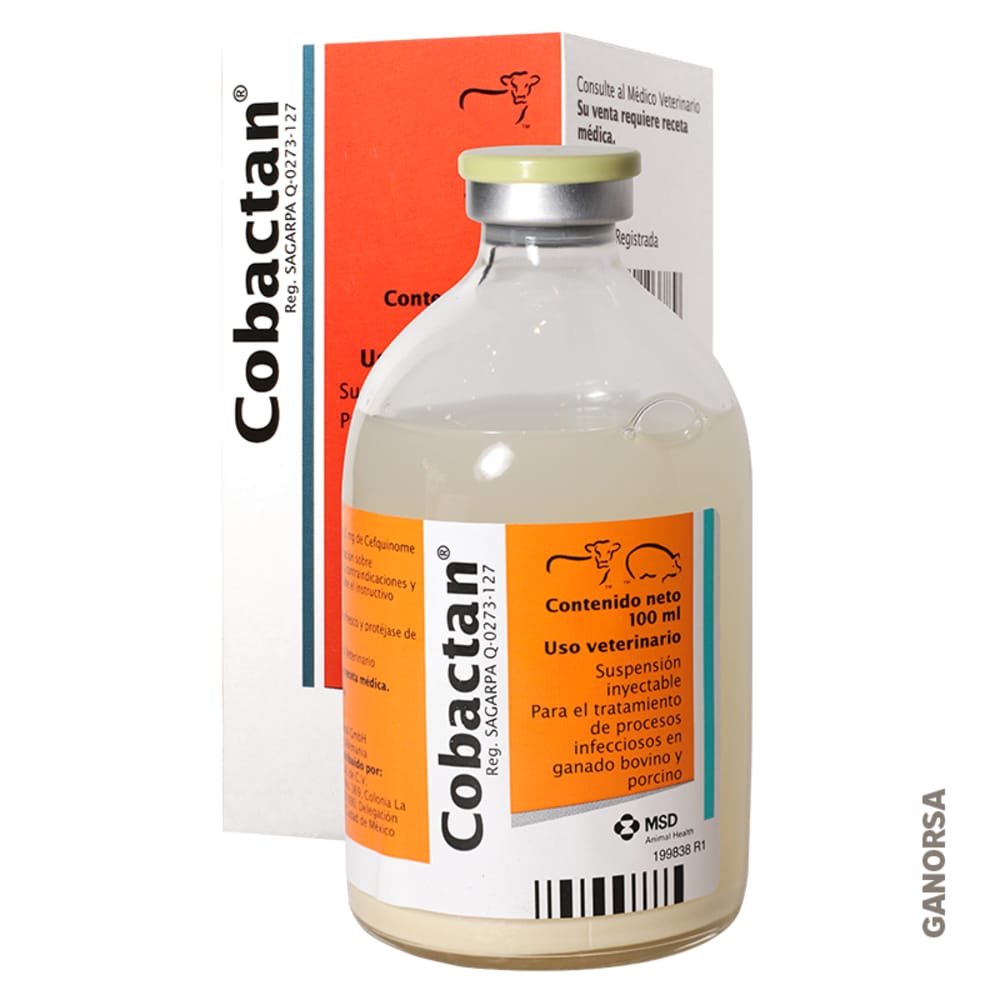 Imagen de COBACTAN x 100 ML