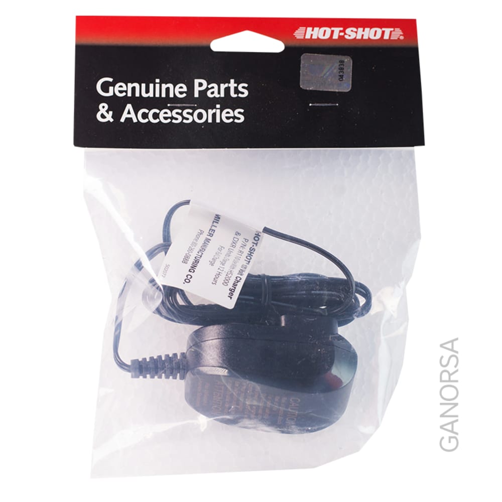 Imagen de CARGADOR HOT SHOT 110 V.