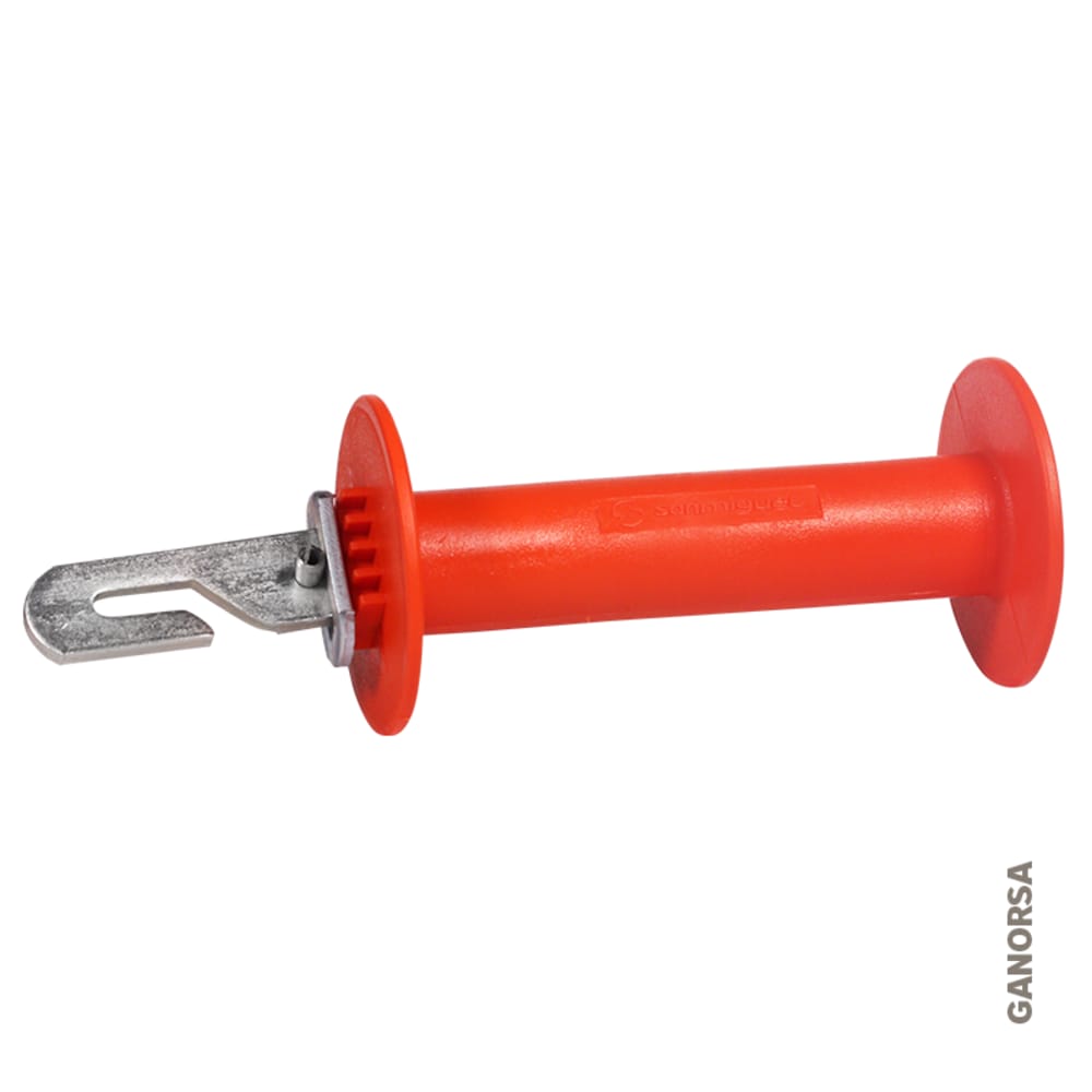 ´Producto MANIJA PLASTICA PARA TALANQUERA NARANJA