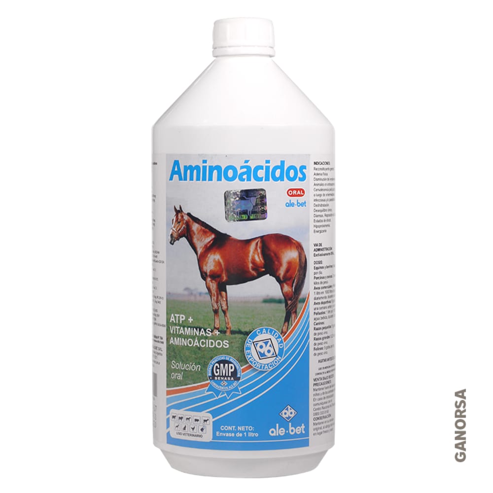 Imagen de AMINOACIDOS X 1 LITRO