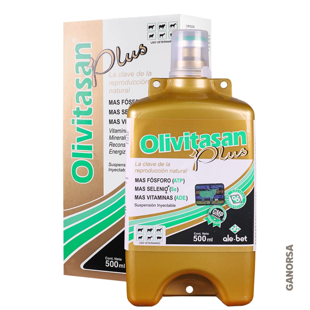 Imagen de OLIVITASAN PLUS 500 ML
