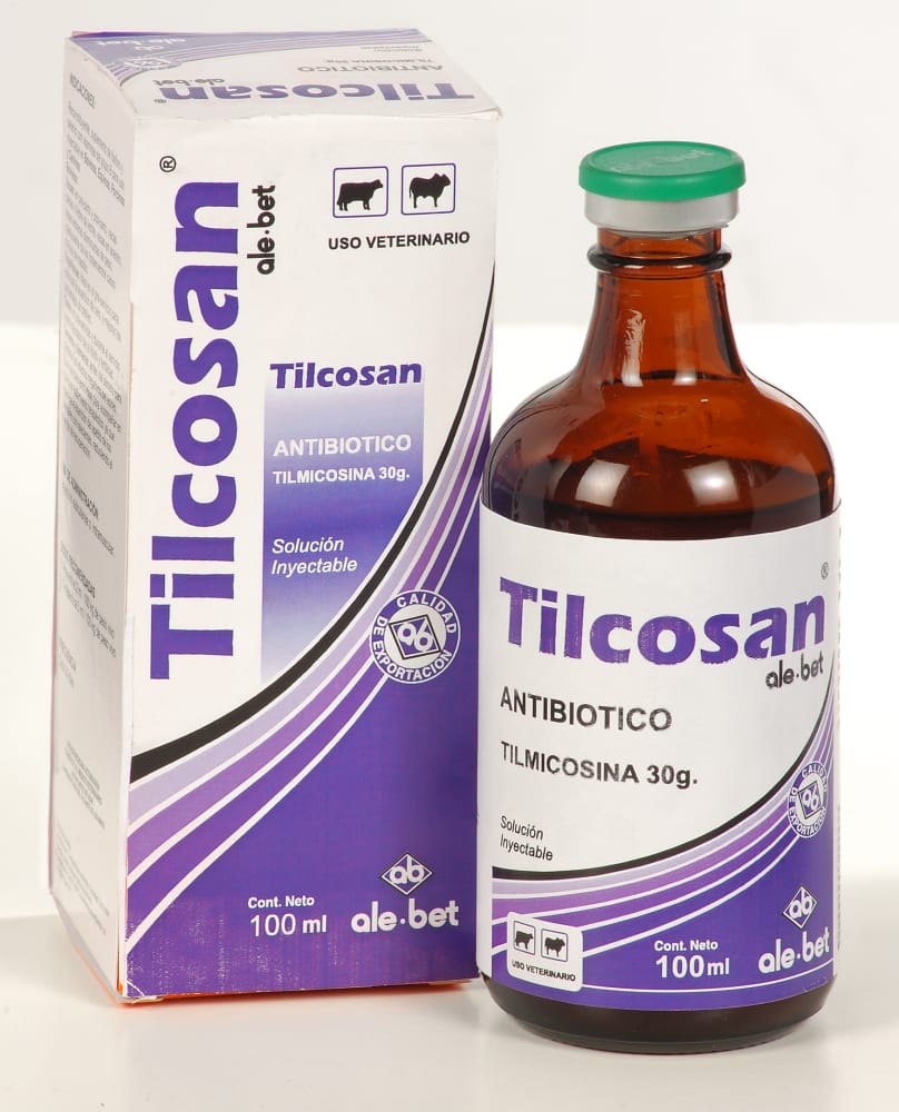Imagen de TILCOSAN X 100 ML