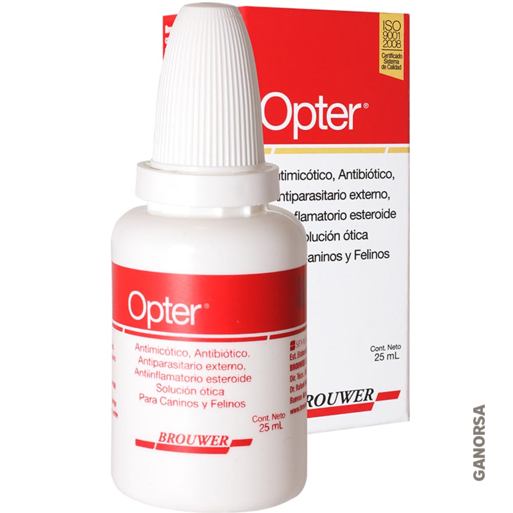 Imagen de OPTER X 25 ML