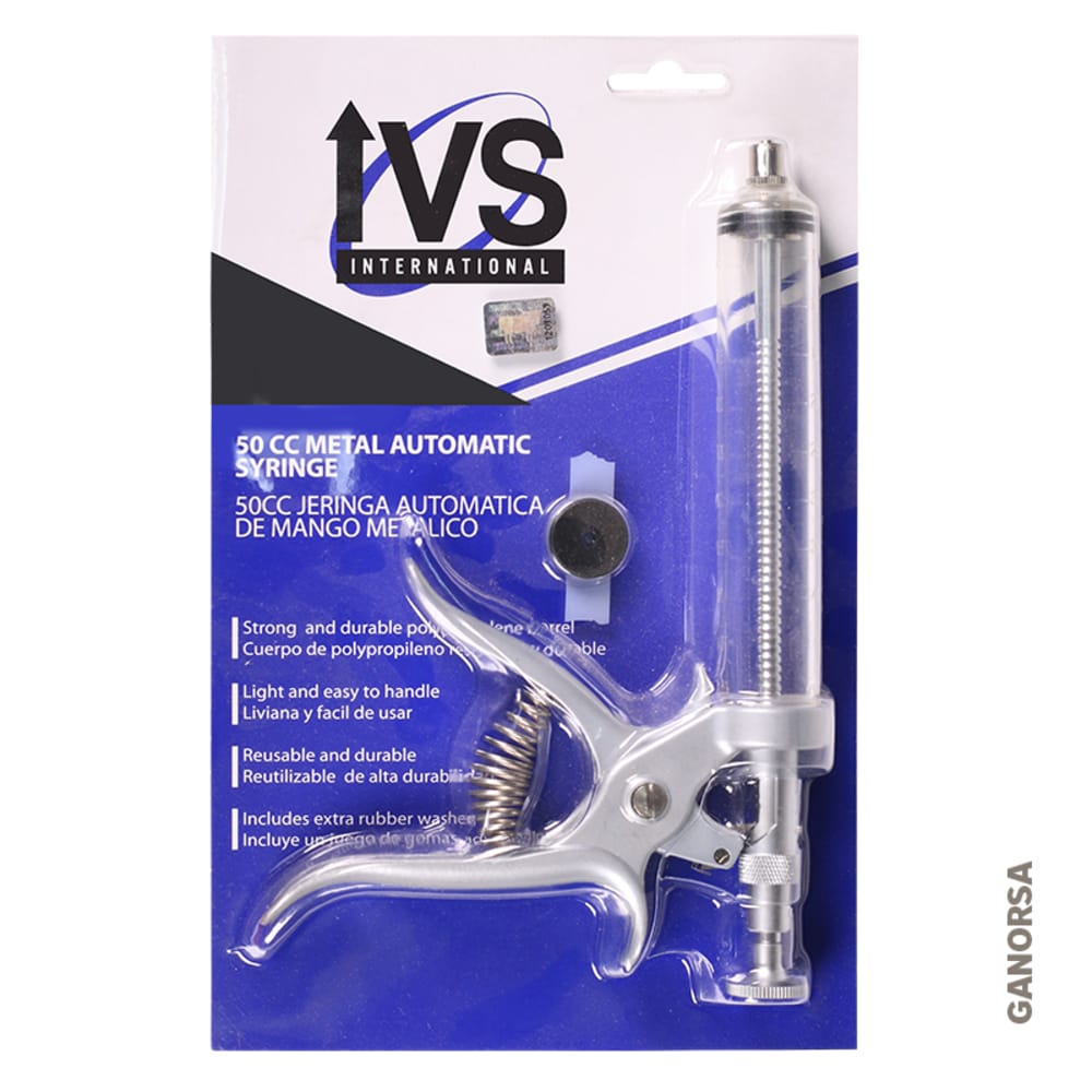 ´Producto PISTOLA DOSIFICADORA IVS 50 CC