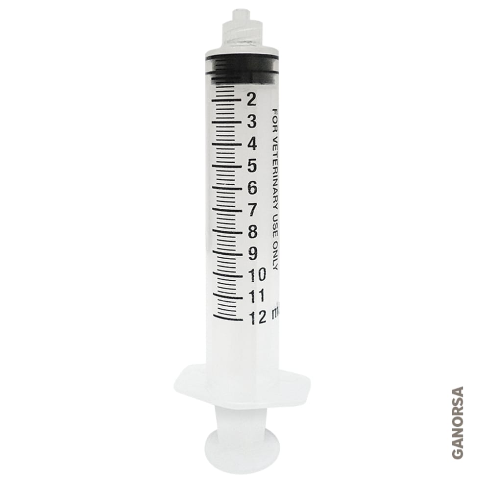 ´Producto JERINGA DESECHABLE IVS 12 CC 100 UDS