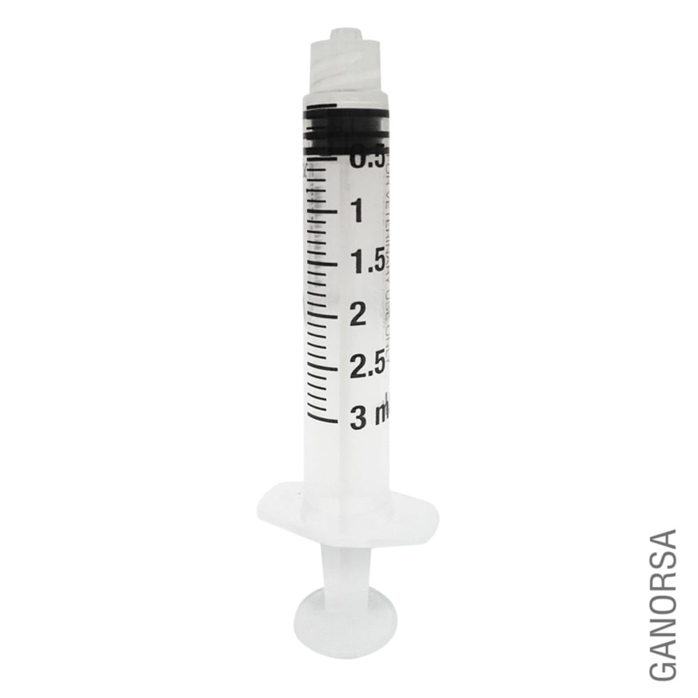 ´Producto JERINGA DESECHABLE IVS 3CC 100UDS