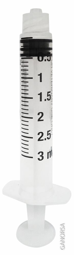 ´Producto JERINGA DESECHABLE IVS 3CC UNIDAD