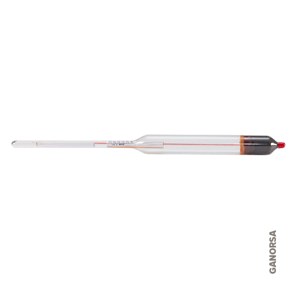 ´Producto LACTODENSIMETRO CON TERMOMETRO