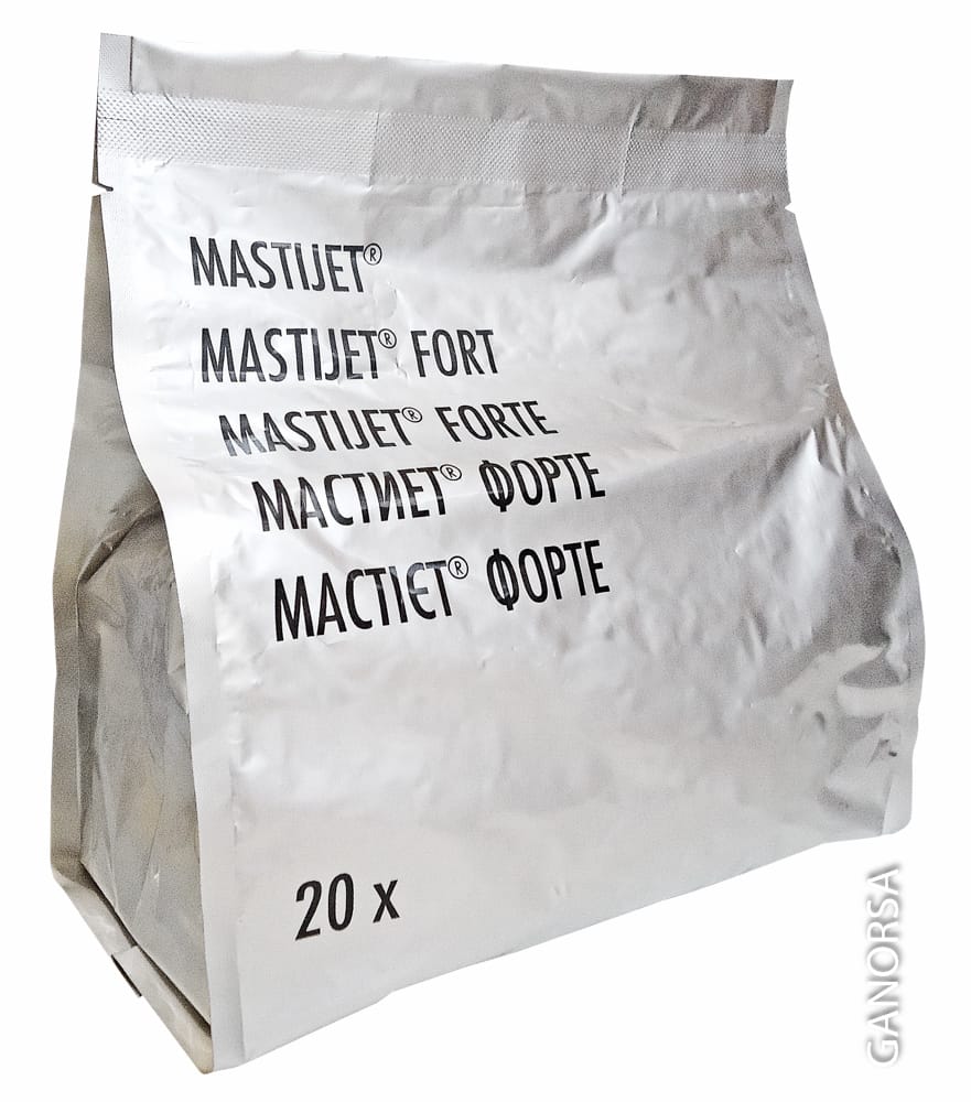 Imagen de MASTIJET FORT JERINGA UNIDAD