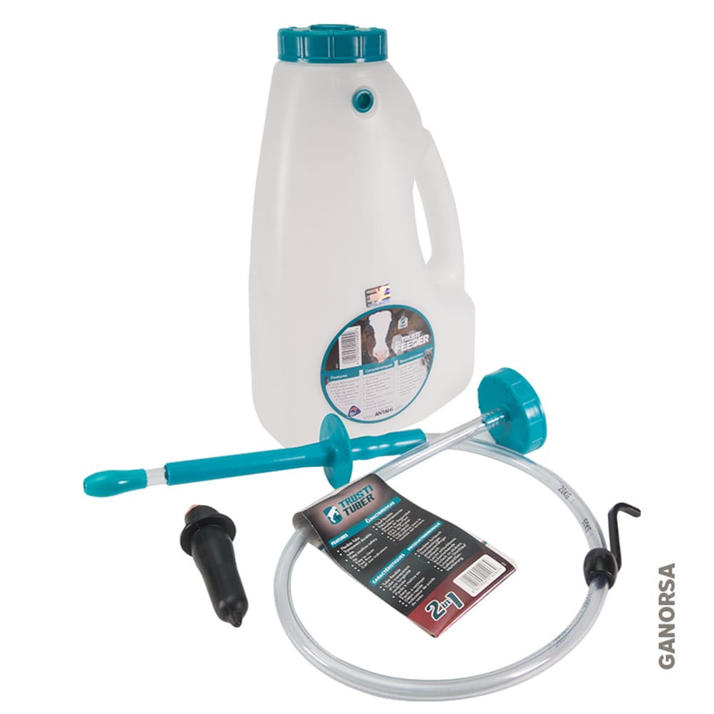 Imagen de ALIMENTADOR PARA TERNEROS IVS