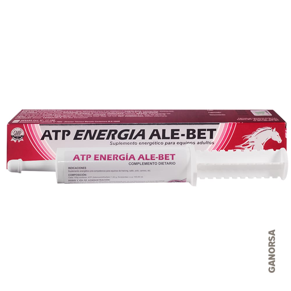 Imagen de ATP ENERGIA ALEBET JERINGA 35 G