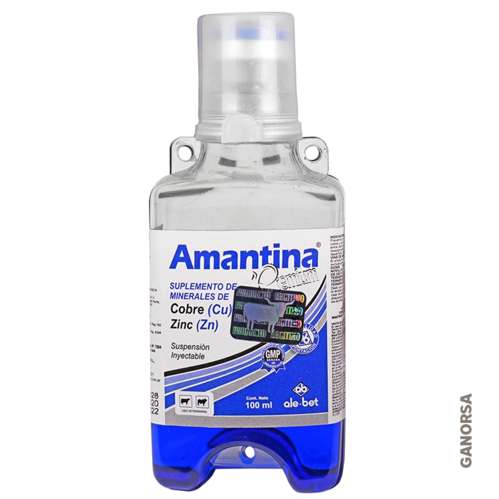 Imagen de AMANTINA PREMIUM 100 ML