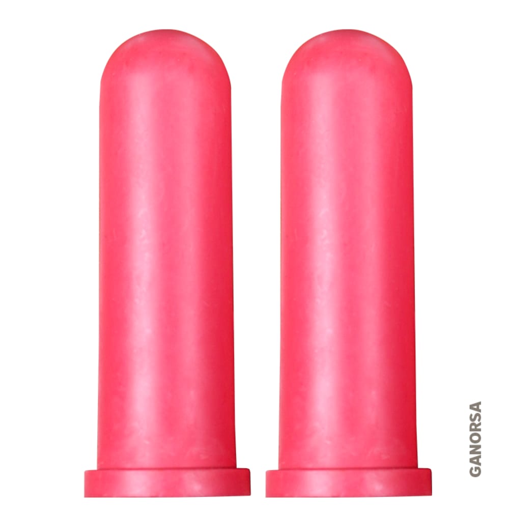 ´Producto MAMON ROJO DE 4” PARA CUBETA IVS PAR