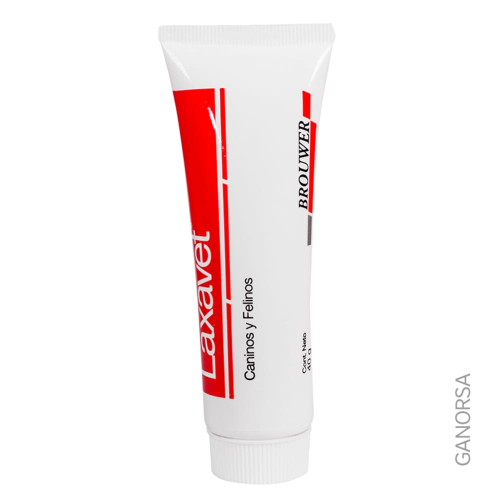 Imagen de LAXAVET X 40G
