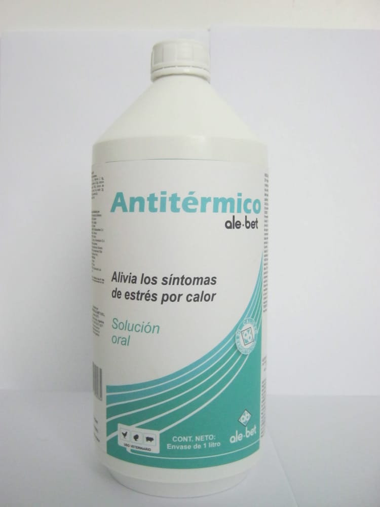 Imagen de ANTITERMICO ALEBET 1 LITRO