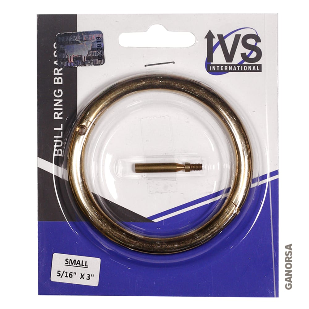 ´Producto ARGOLLA NARIGUERA IVS 5/16 X 3"