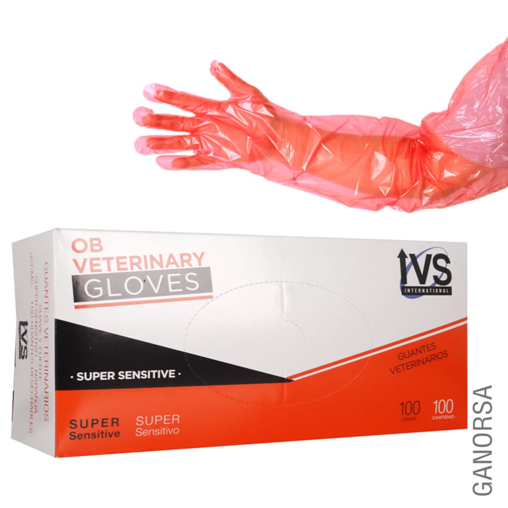 ´Producto GUANTES SENSITIVOS PARA PALPAR IVS 100 UNIDADES