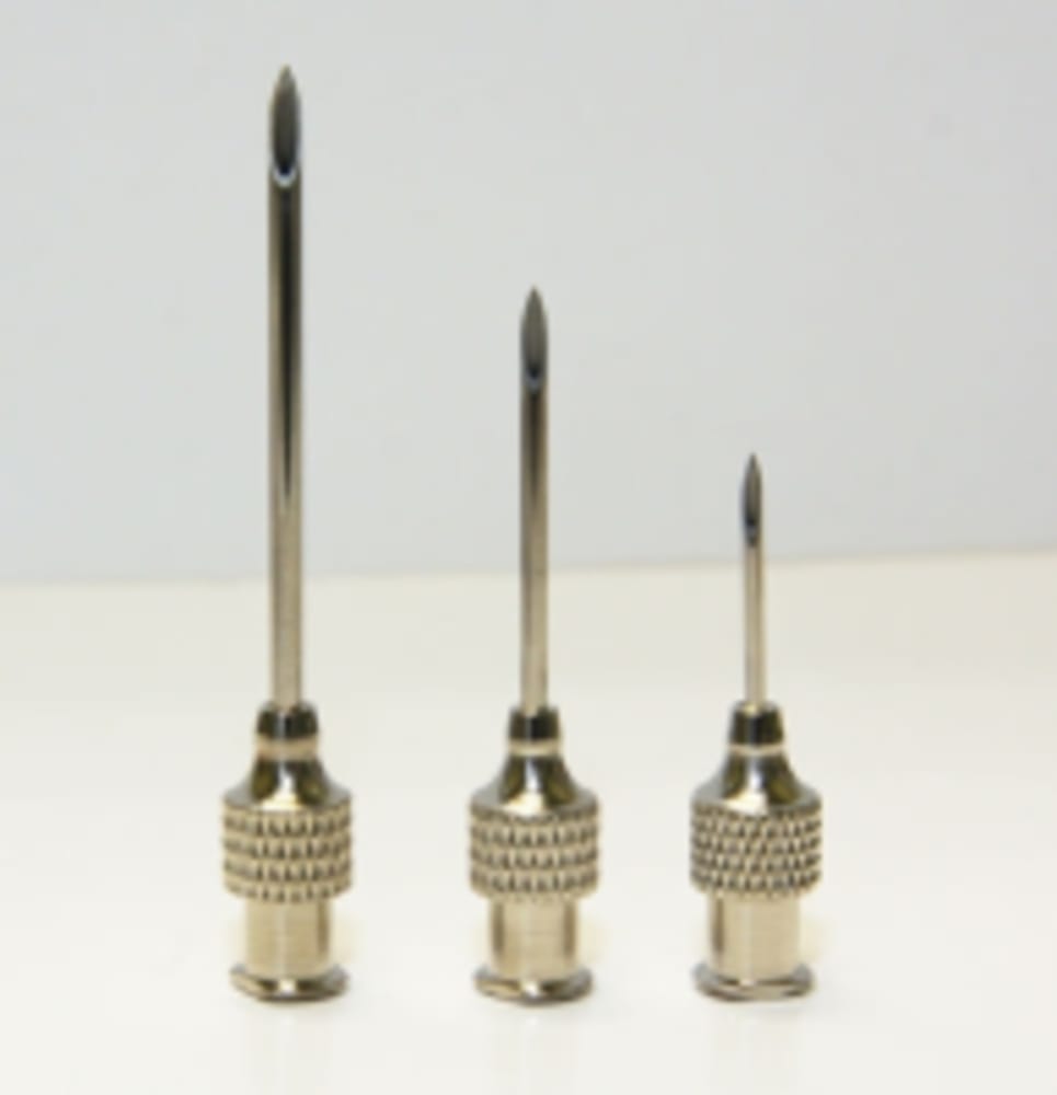 Imagen de AGUJA HIP. CABEZA REDONDA IVS 16X1" UNIDAD