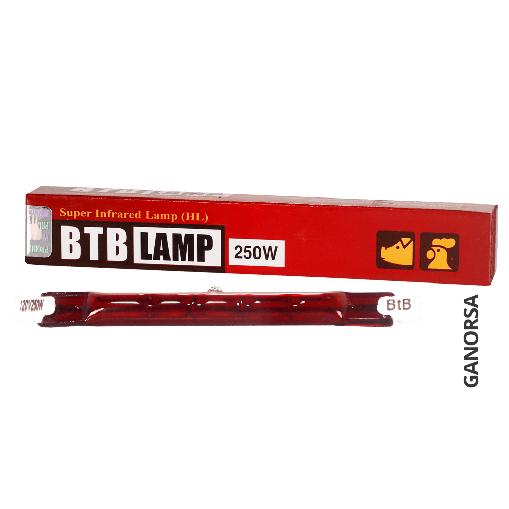 Imagen de FILAMENTO INFRARROJO IVS 175 W