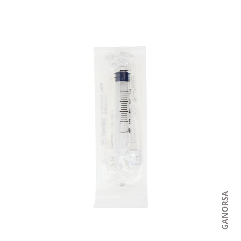 ´Producto JERINGA DESECHABLE IVS 6CC UNIDAD
