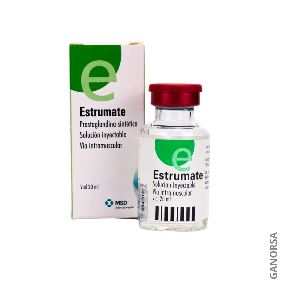 ´Producto ESTRUMATE X 20 ML.