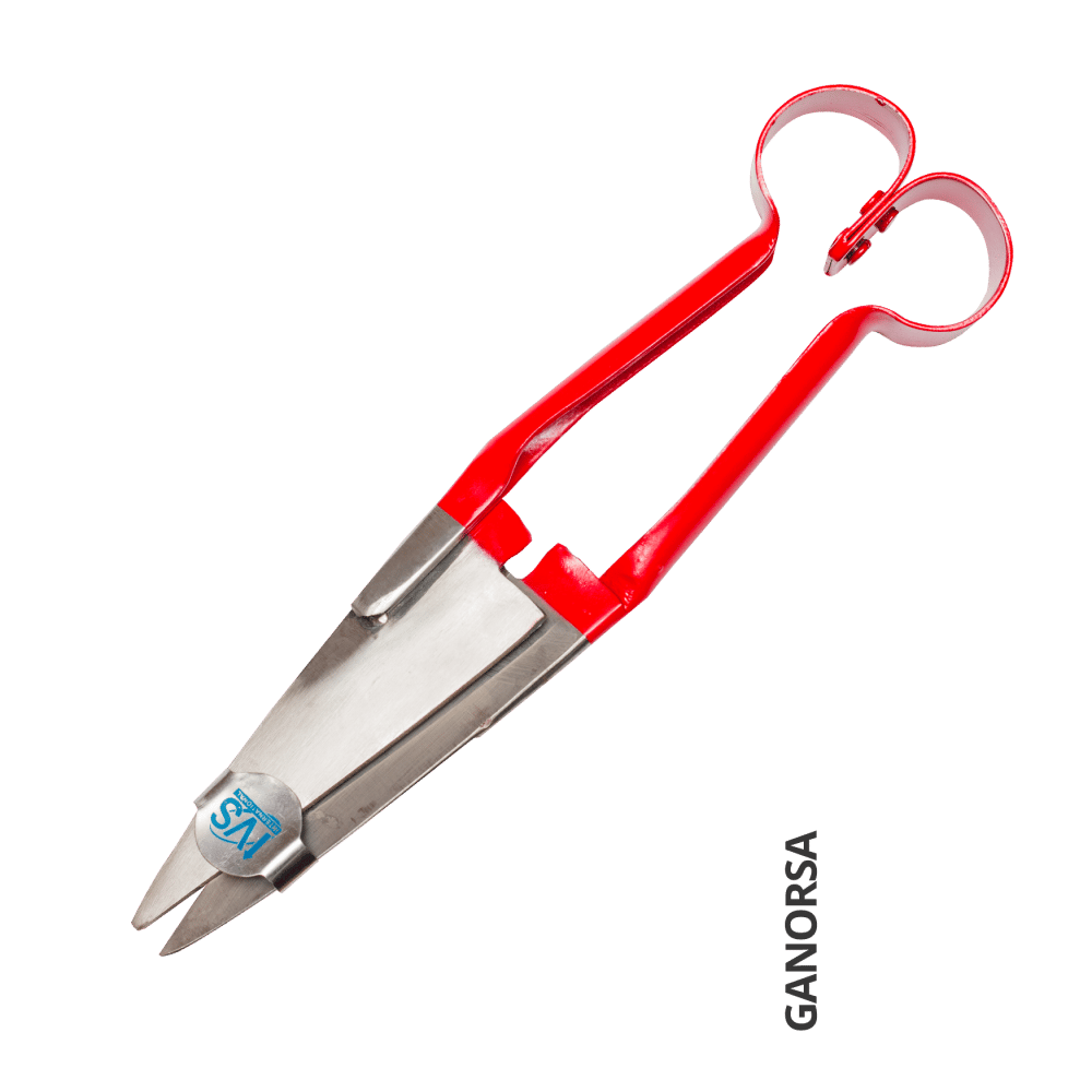 Imagen de TIJERA PARA TRASQUILAR OVEJAS IVS 29 CM