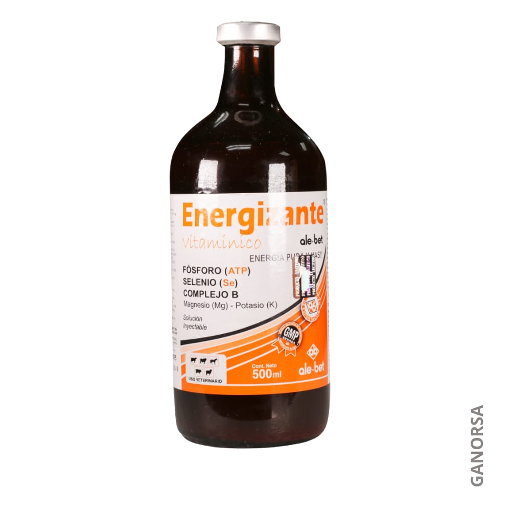 ´Producto ENERGIZANTE ALEBET 500 ML