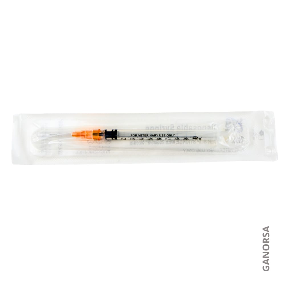 ´Producto JERINGA DESECHABLE IVS 1 CC 100 UDS