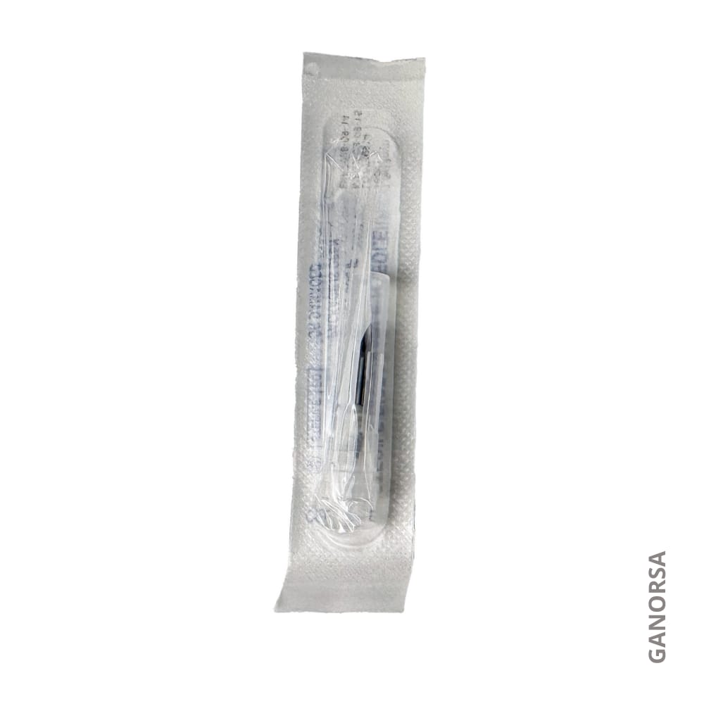 ´Producto AGUJA DESECHABLE IVS 16 X 1/2" UNIDAD