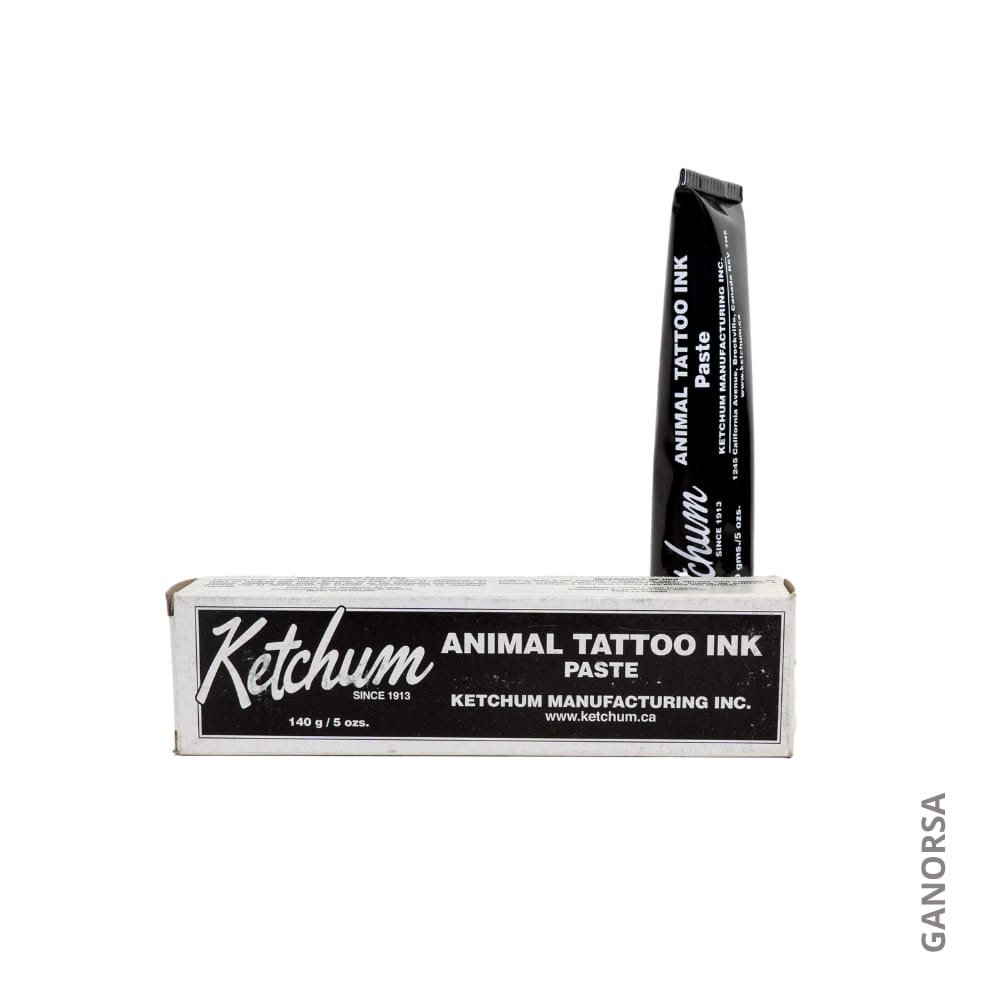 ´Producto PASTA PARA TATUAR NEGRA 5 OZ.