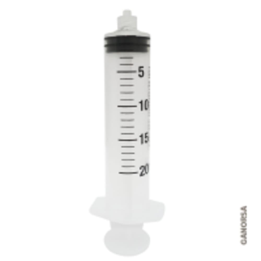 ´Producto JERINGA DESECHABLE IVS 20 CC UNIDAD