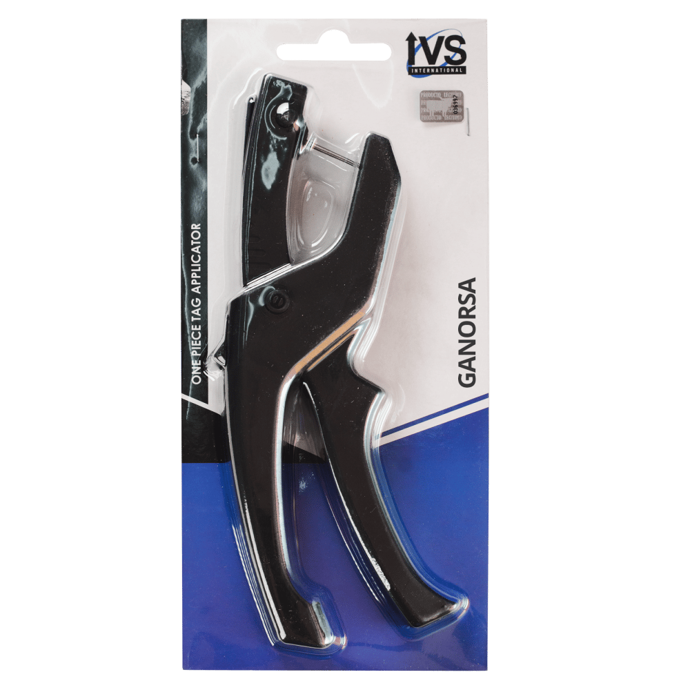 Imagen de APLICADOR DE ARETES IVS DE UNA PIEZA