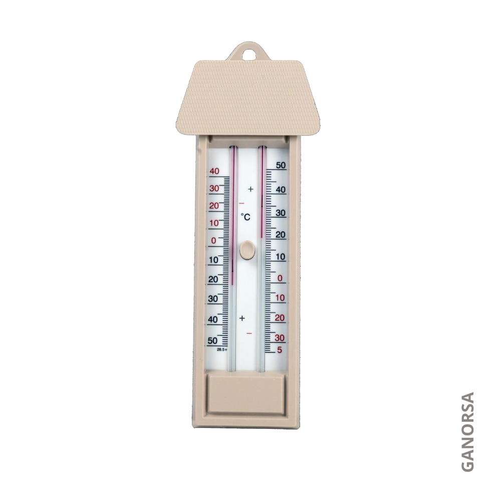 ´Producto TERMOMETRO DE PARED IVS MAXIMA Y MINIMA C°