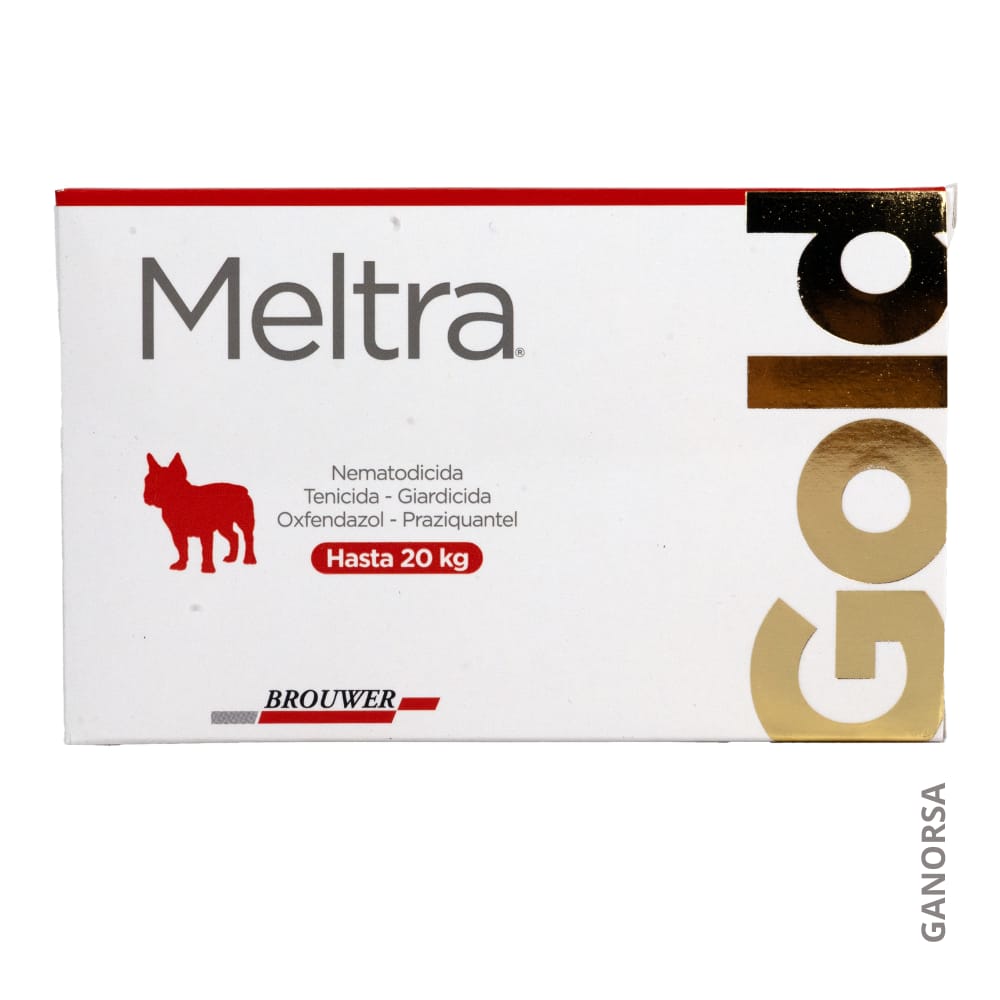 Imagen de MELTRA GOLD 20 KG X 2 COMPRIMIDOS