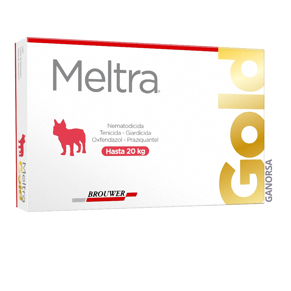 Imagen de MELTRA GOLD 20 KG X 2 COMPRIMIDOS