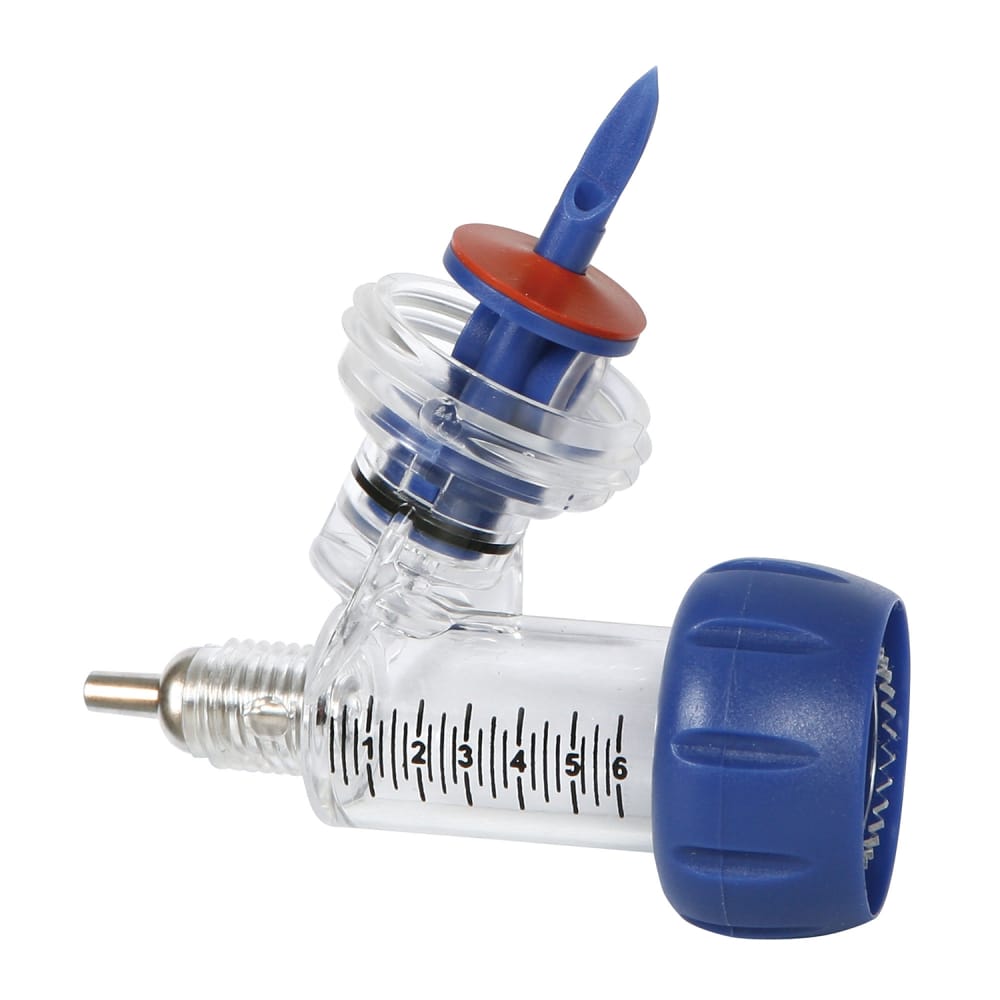 Imagen de BARRIL REPUESTO CON O-RING PRIMA TECH 6 ML