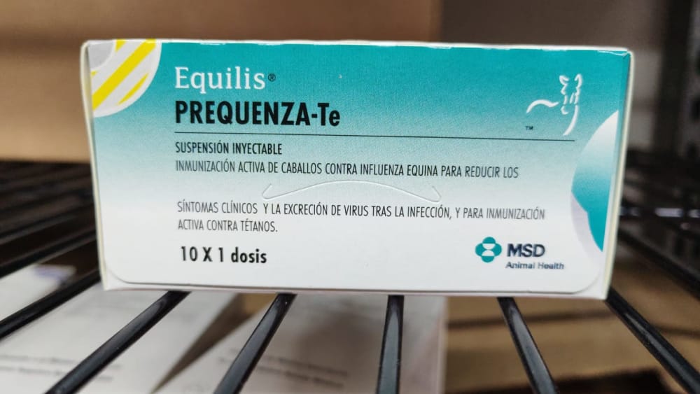 Imagen de EQUILIS PREQUENZA - TE X 1 DOSIS