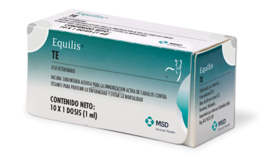 Imagen de EQUILIS TE X 1 DOSIS