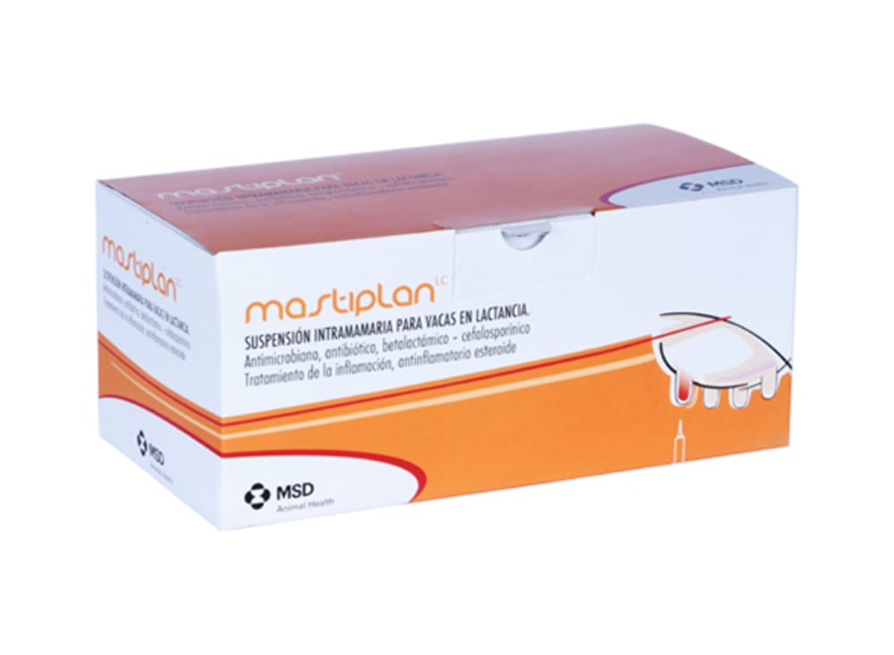 Imagen de MASTIPLAN LC X 20 JERINGAS