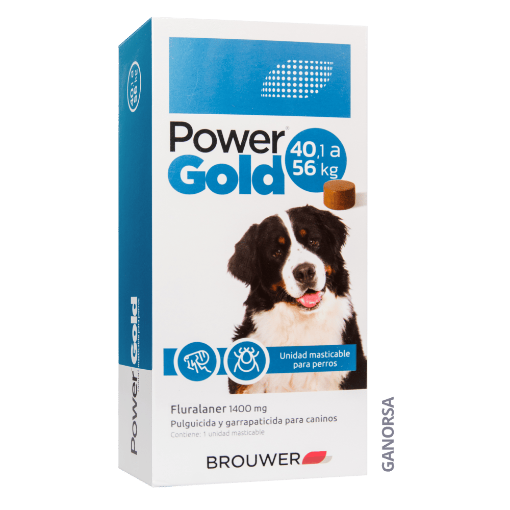 Imagen de POWER GOLD 1400 MG 40.1 A 56 KG