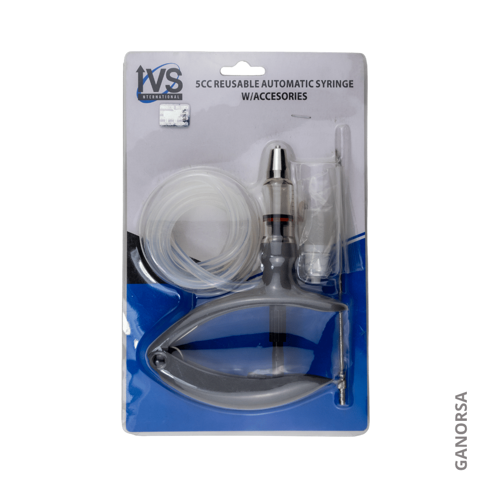 ´Producto DOSIFICADOR AJUSTABLE IVS 5 ML C/MANGUERA