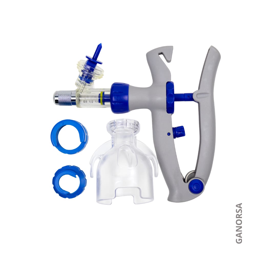 ´Producto DOSIFICADOR AJUSTABLE IVS 2 ML